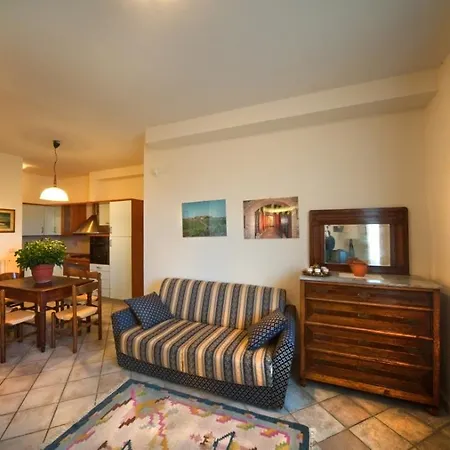 Country house Il Castagno *