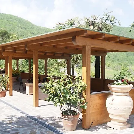 Country house Il Castagno Poggio Alla Croce